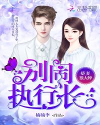 娇妻狠大牌:别闹,执行长!